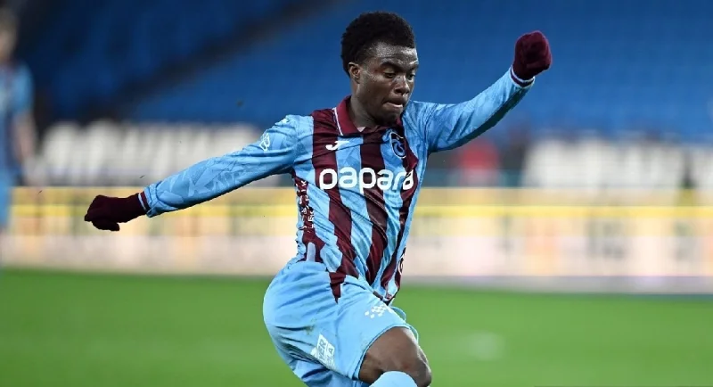 Эюпспор - Трабзонспор