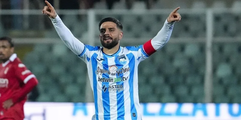 Пескара - Виртус Энтелла