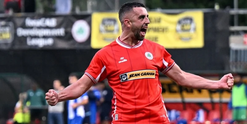 Гленторан - Клифтонвилл