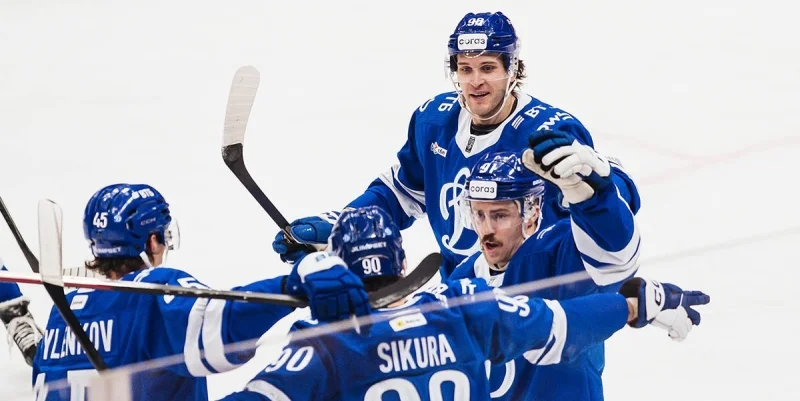 Динамо М - Адмирал