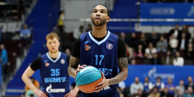 МБА Москва - Зенит