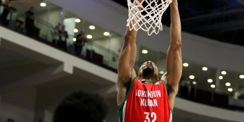 Локомотив-Кубань - Нижний Новгород