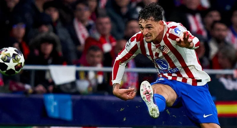 Тоттенхэм - Атлетико