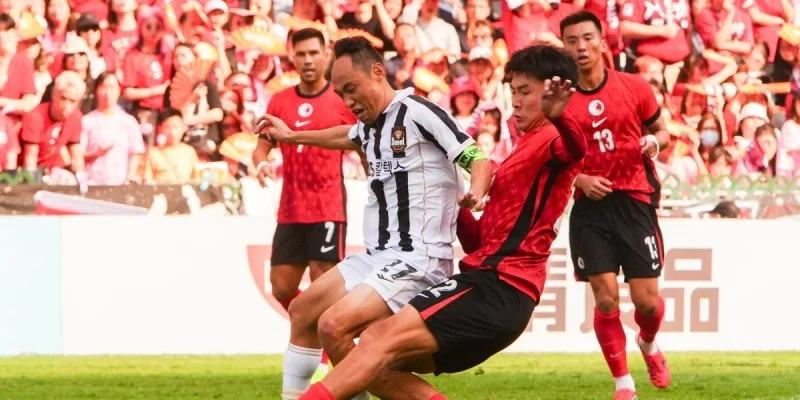 Пхохан Стилерс - Сеул