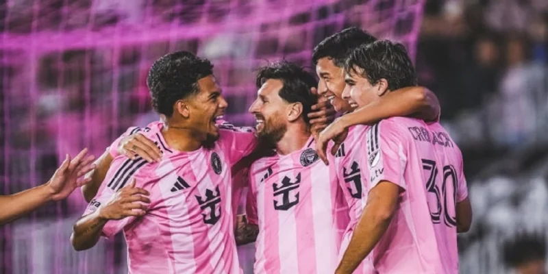 Интер Майами - Нэшвилл