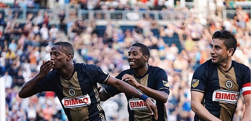 Америка - Филадельфия Юнион