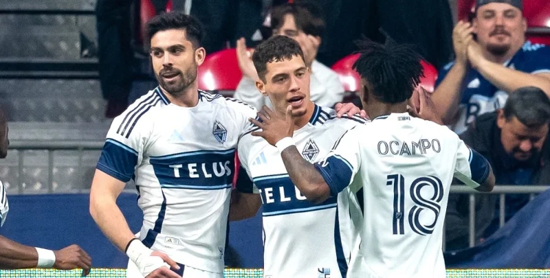 Сиэтл - Ванкувер Уайткэпс