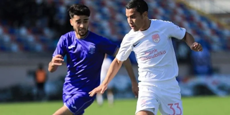 Шамахы - Араз