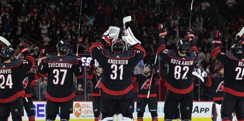 Каролина - Питтсбург