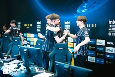 Leo Team - Forze Reload Leo Team - Forze Reload
