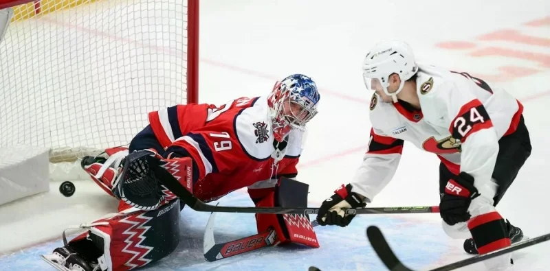 Вашингтон - Оттава