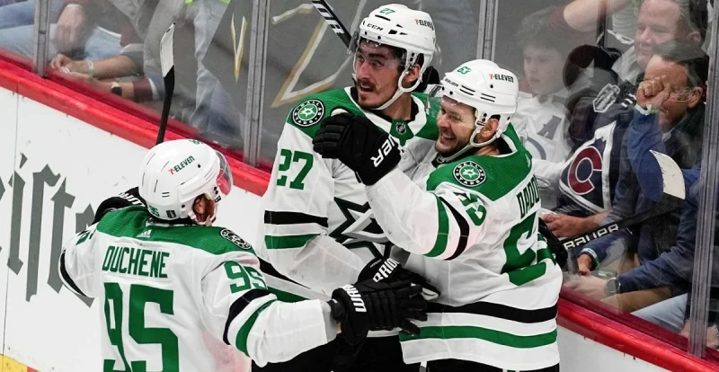 Колорадо - Даллас