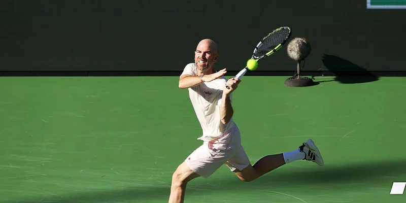 Чжичжэнь Чжан - Адриан Маннарино