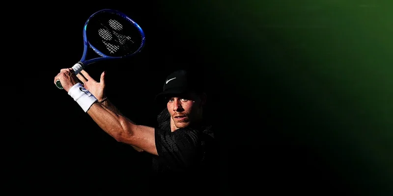 Денис Шаповалов - Ботик Ван де Зандшульп