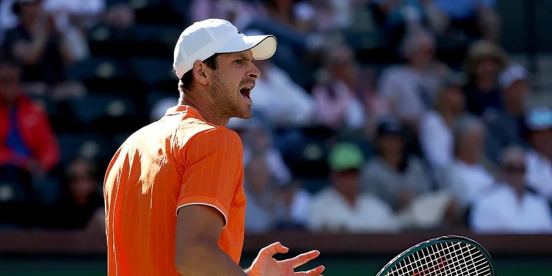 Итан Куинн - Хуберт Гуркач