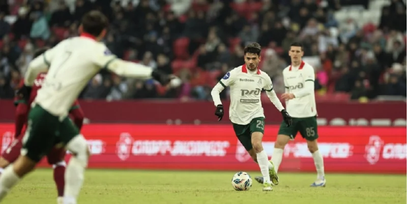 Крылья Советов - Локомотив