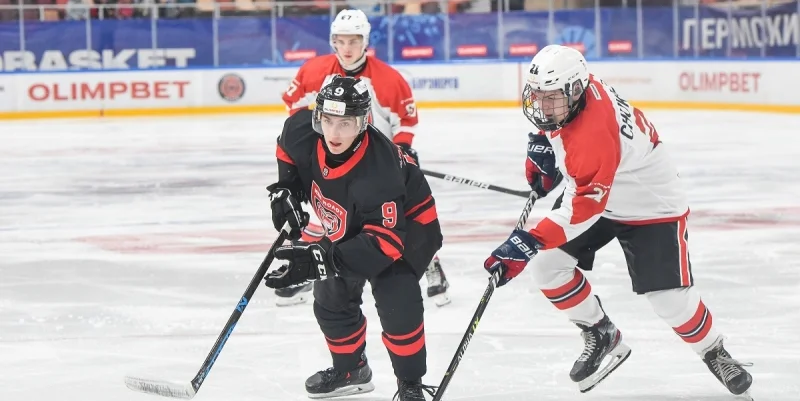 Молот - Омские Ястребы