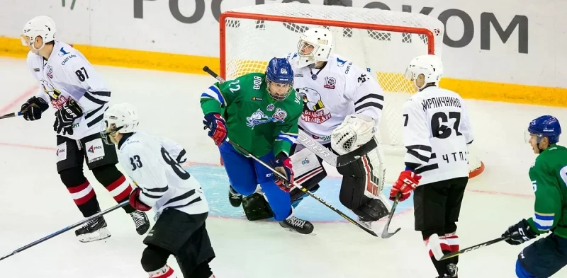 Белые Медведи - Толпар