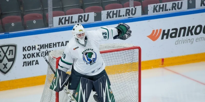 Мамонты Югры - Красноярские Рыси