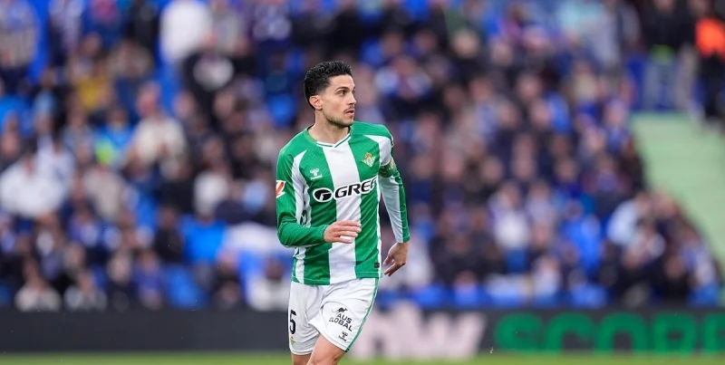 Бетис - Панатинаикос