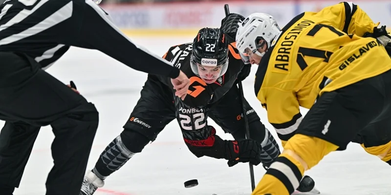 Северсталь - Авангард