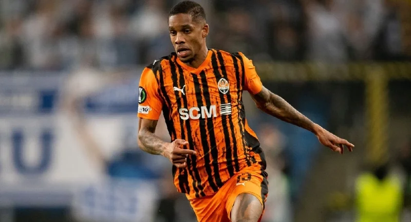 Шахтер Донецк - Лех