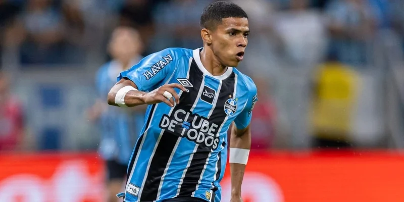 Гремио - Витория