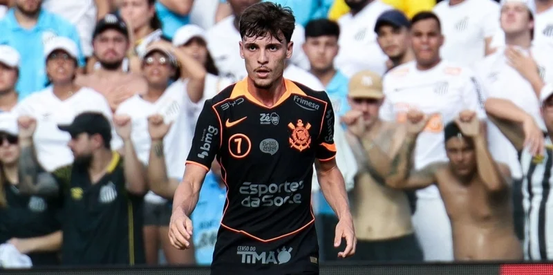 Шапекоэнсе - Коринтианс