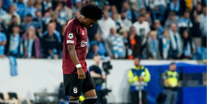 Спарта Прага - АЗ