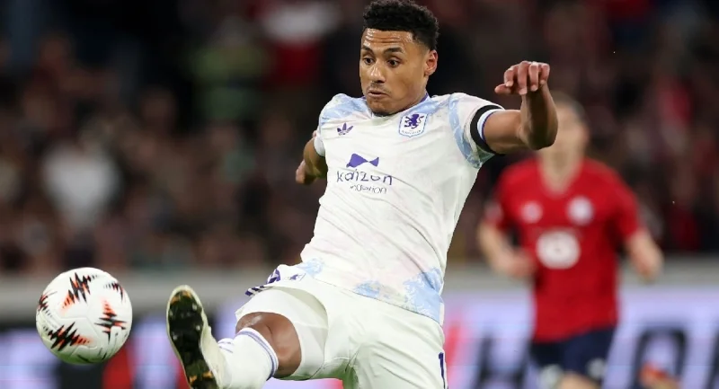 Астон Вилла - Лилль