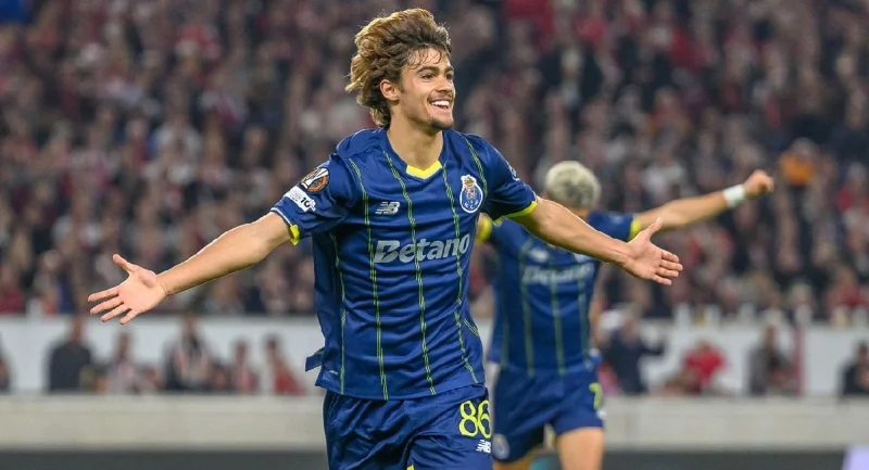 Порту - Штутгарт