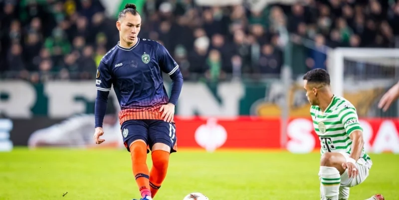 Спартак Варна - Лудогорец