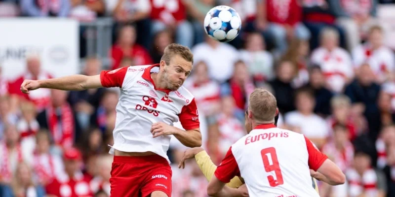 КФУМ - Фредрикстад