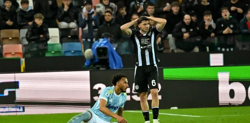 Дженоа - Удинезе