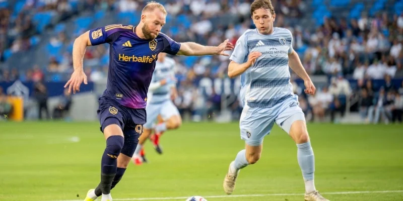 Маунт Плезант - Лос-Анджелес Гэлакси