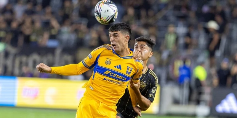 Тигрес - Цинциннати