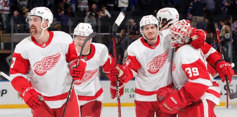 Детройт - Монреаль