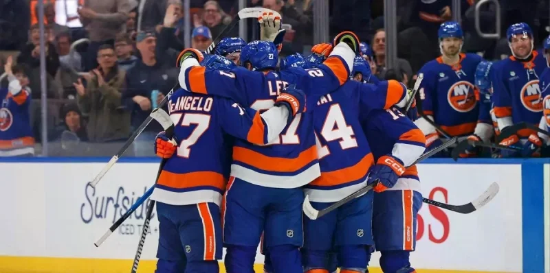 Оттава - Айлендерс