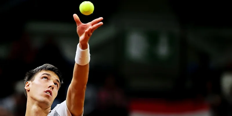 Фабиан Марожан - Жоао Фонсека