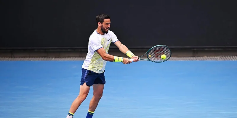 Игнасио Бусе - Дамир Джумхур