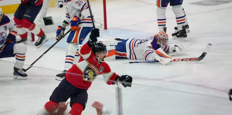 Эдмонтон - Флорида