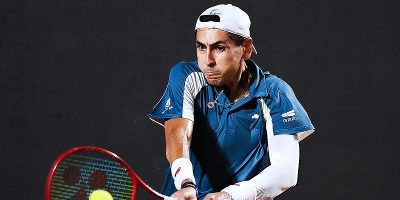 Алехандро Табило - Франциско Комесана