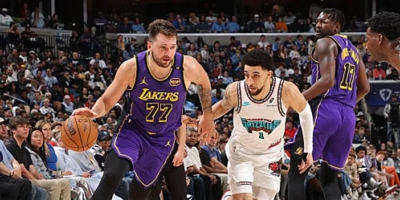 Майами - Лейкерс