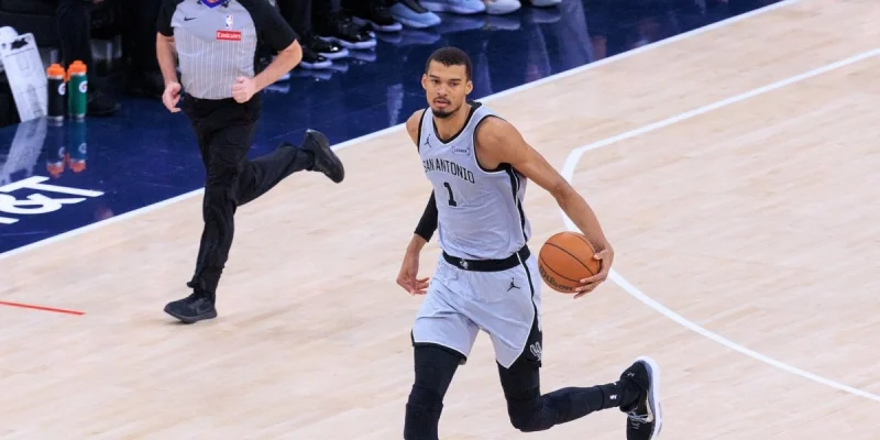 Сан-Антонио - Финикс