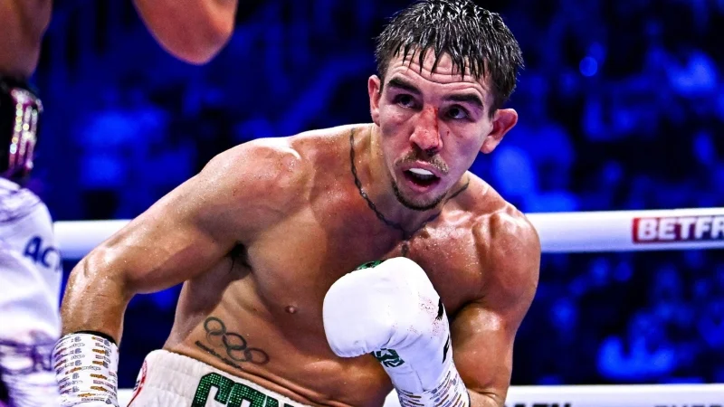Michael Conlan - Kevin Walsh Michael Conlan - Kevin Walsh