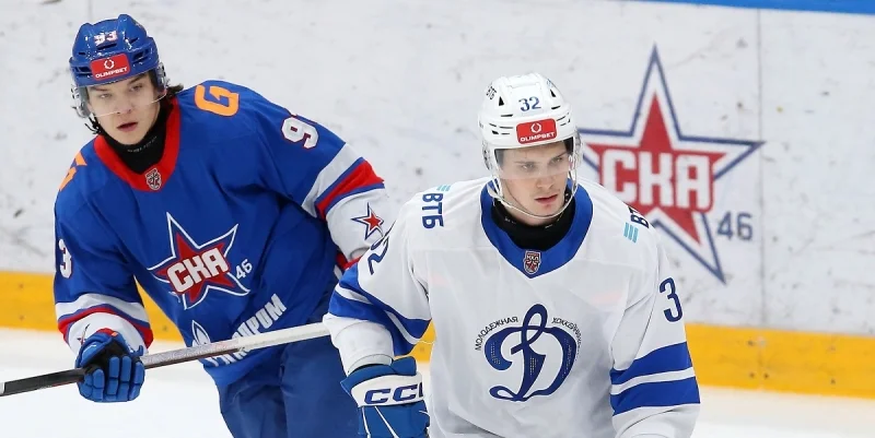 Динамо СПб - СКА-1946