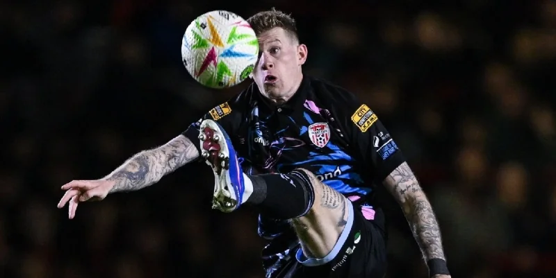 Дерри Сити - Дроэда Юнайтед