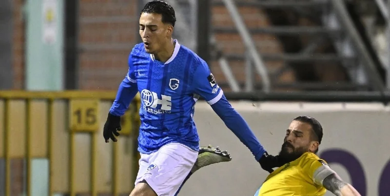 Олимпик Шарлеруа - Genk U23