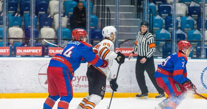 Спартак МАХ - АКМ-Юниор