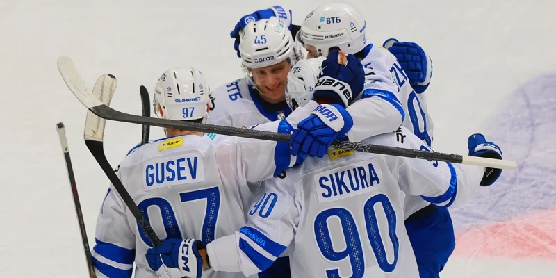 Динамо М - Ак Барс